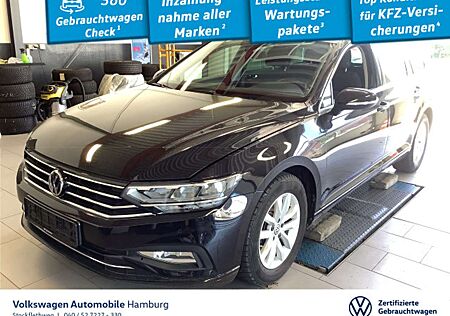 VW Passat Variant Volkswagen 1.5 TSI Business DSG AHK Navi LED