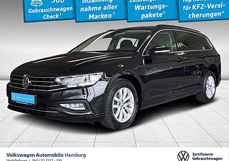 VW Passat Variant Volkswagen 1.5 TSI Business DSG AHK Navi LED
