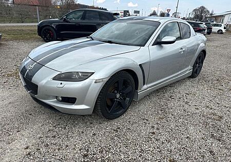 Mazda RX-8 Revolution 3.Hand Klima  Motor ca.25.000km