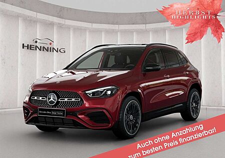 Mercedes-Benz GLA 250 AMG 4M Prem+ Pano Burm Distr AHK HUD 20"