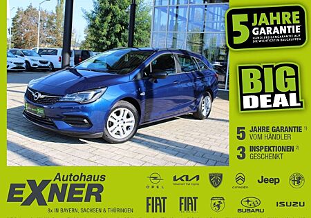 Opel Astra K Sports Tourer 1.2 Turbo EDITION LED