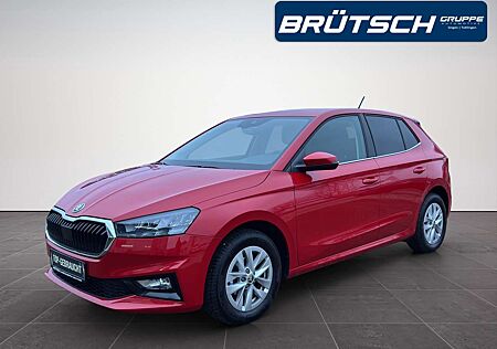 Skoda Fabia 1.0 TSI Style KLIMA / LED / NAVI / KAMERA / SITZHE