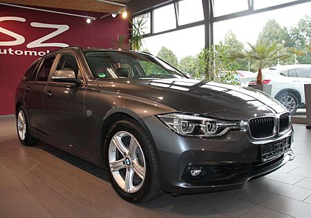 BMW 320 i Advantage 2.Hand Pano LED AHK Navi