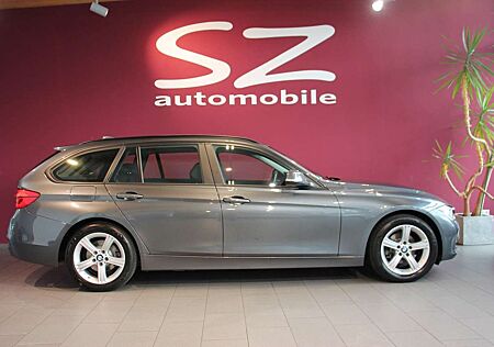 BMW 320 i Advantage 2.Hand Pano LED AHK Navi
