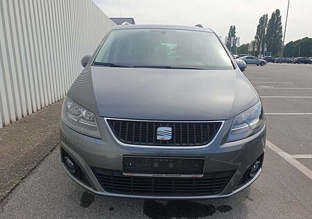 Seat Alhambra 2.0 TDI, DSG I-Tech,7-Sitzer, Pano,Sthzg. AHK