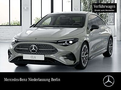 Mercedes-Benz CLA 200 Cp. AMG Pano Multibeam Burmester Distr.