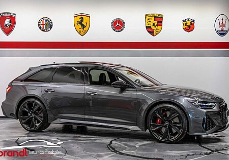 Audi RS6 4.0 TFSI quattro / DE / Garantie