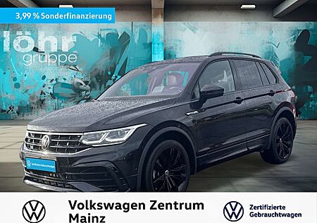 VW Tiguan Volkswagen 2.0 TDI DSG R-Line 4Motion *LED*NAV*DAB+*