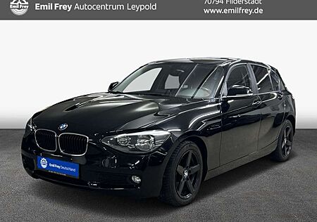 BMW 118d 118 Aut.PDC Shz