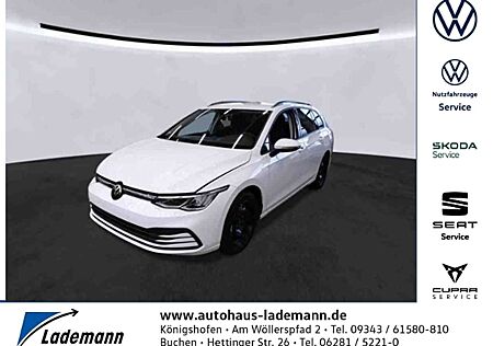 VW Golf Variant Volkswagen VIII Variant 2.0 TDI DSG LED+NAVI+ACC+SIHZ