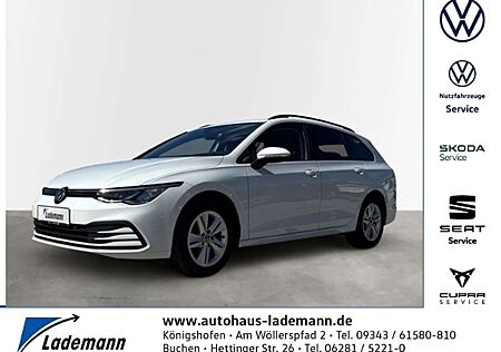 VW Golf Variant Volkswagen VIII Variant 2.0 TDI DSG LED+NAVI+ACC+SIHZ