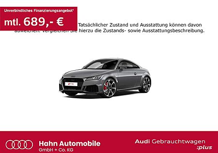 Audi TT RS Coupe quattro Matrix B&O Sportabgas 280 km