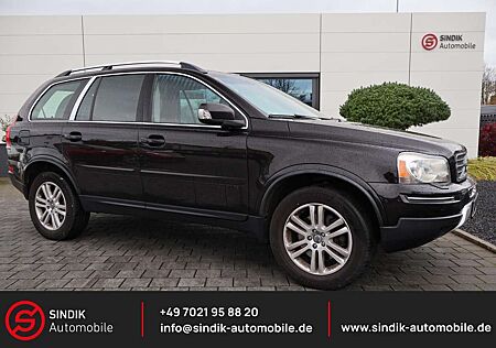 Volvo XC 90 XC90 D5 Summum 2.4 D Navi-7 Sitzer-Leder-
