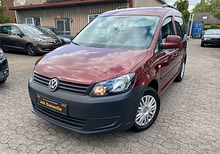 VW Caddy Volkswagen Kasten/Kombi Soccer Trendline