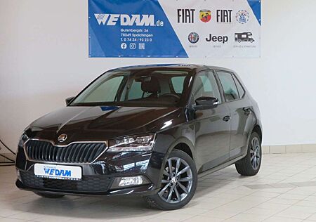 Skoda Fabia Soleil 1.0 TSI 95PS *Glasdach*