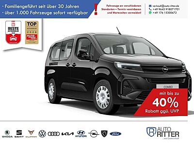 Opel Combo N1 XL Edition Stand-Hzg|Navi|Carplay|Kl...