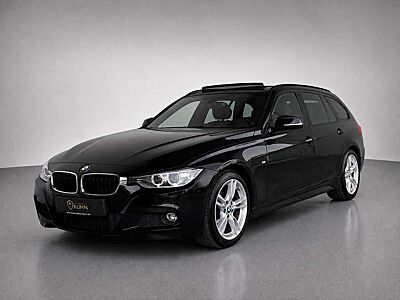 BMW 318 d*TOURING*F31*   M-PAKET*PANORAMA*LED*