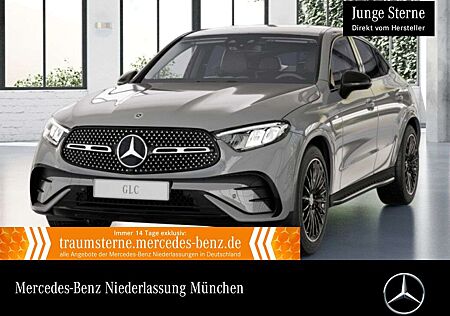 Mercedes-Benz GLC 300 e 4M AMG+NIGHT+AHK+LED+KAMERA+KEYLESS+9G