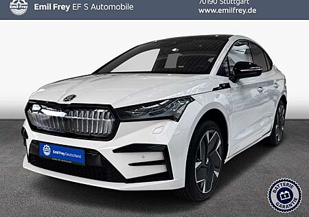 Skoda Enyaq iV Coupe RS