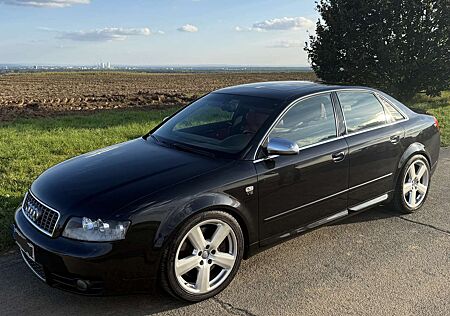 Audi S4 tiptronic