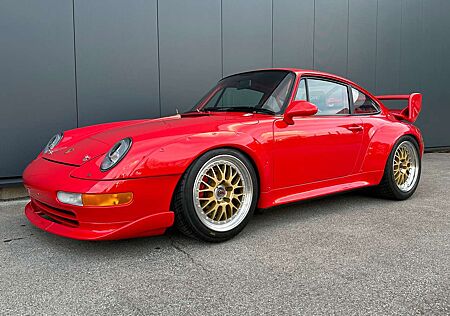 Porsche 993 3.8 RSR CUP Matching No.