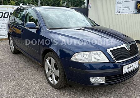 Skoda Octavia Combi Elegance/Leder/DSG/