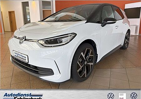 VW ID.3 Volkswagen Pure 125 kW Goal