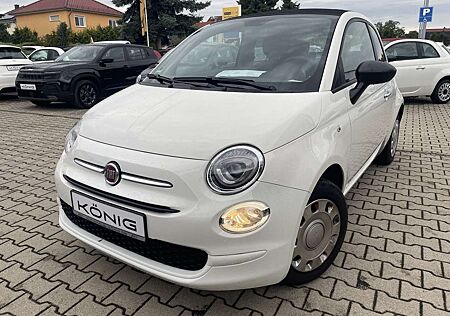 Fiat 500C 1.0 Cabrio Klima*Carplay*70PS
