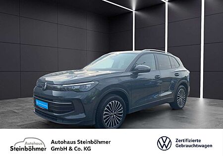 VW Tiguan Volkswagen Life 1.5eTSI DSG Navi AHK LED Design Paket