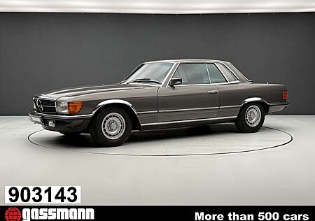 Mercedes-Benz 380 SLC Coupe Top-Zustand C107 mehrfach