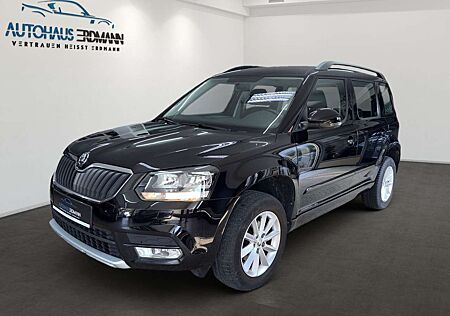 Skoda Yeti 1,2 TSI Ambition*1.Hand*Navi*Tempomat*Sitzh