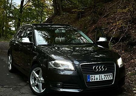 Audi A3 Ganze Paket