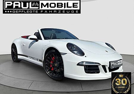 Porsche 911 | 991 Carrera GTS Cabrio Sauger Approved '26
