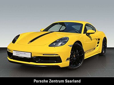 Porsche Cayman 718 Style Edition Sportdes.Sportabg. 18-W