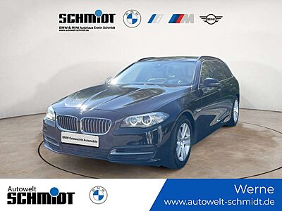 BMW 530 d Touring + 3.HAND + TÜV-bis 05.2027