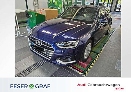 Audi A4 Avant Advanced 35 TDI S tronic AHK/ Head Up/ Navi