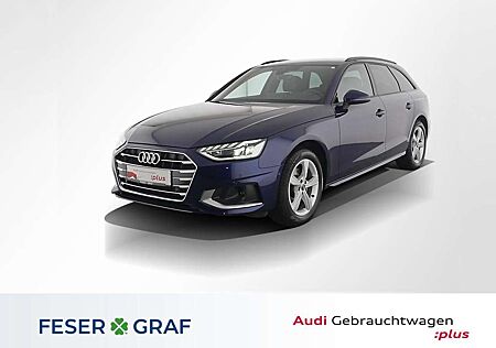 Audi A4 Avant Adv. 35 TDI S tronic AHK/Head Up/Navi