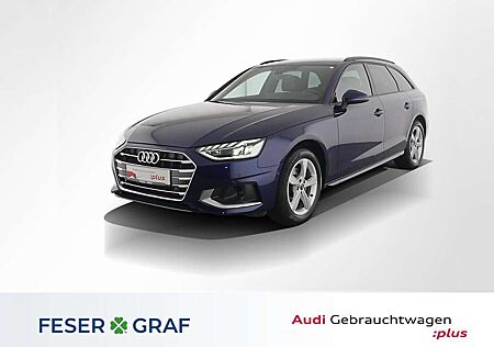 Audi A4 Avant Adv. 35 TDI S tronic AHK/Head Up/Navi