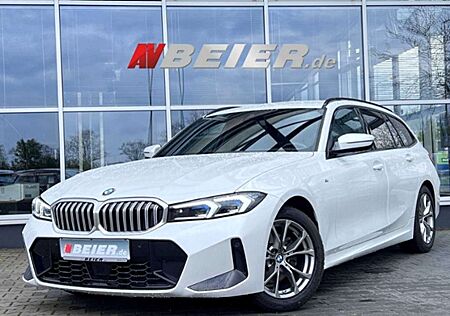 BMW 320 i M Sport adapt.LED HeadUp ACC weiß*metallic 3 To