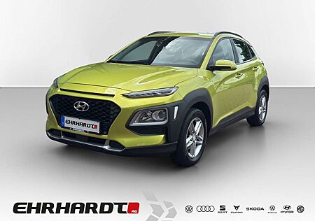 Hyundai Kona 1.0 T-GDI Trend SHZ*PDC*TEMPO*DAB*16"