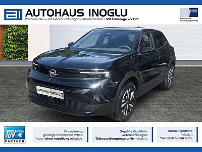 Opel Mokka 1.2 Edition Hybrid e-DSC6 Navi+Lenk/SHZ+R-Kam+