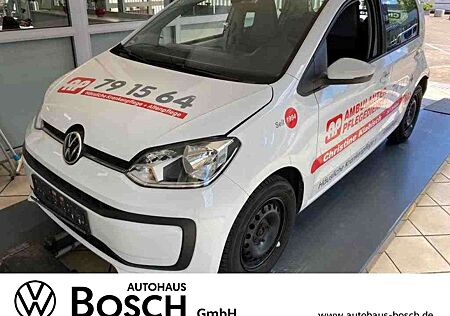 VW Up Volkswagen ! 1.0 move 5trg RFK Klima PDC Tempomat Bluetooth