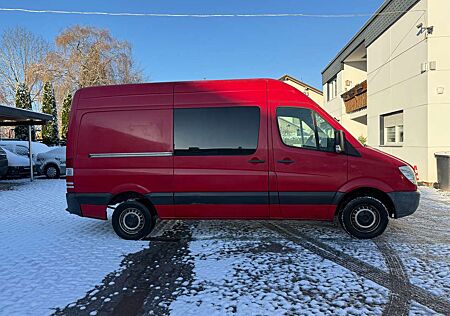 Mercedes-Benz Sprinter 310/311/313/314/316 CDI (906.631/633/635/637)