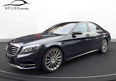 Mercedes-Benz S 500 AMG-Line Panorama Burmester