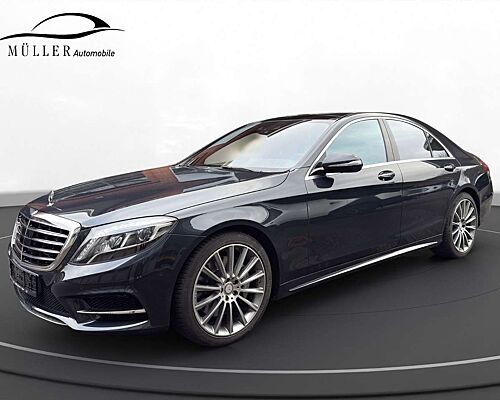 Mercedes-Benz S 500 AMG-Line Panorama Burmester