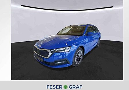Skoda Octavia Combi Clever 1.5TSI e-TEC DSG LED/GRA