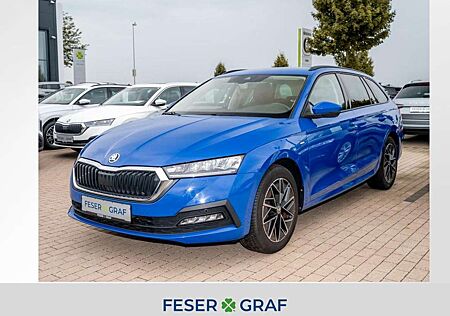 Skoda Octavia Combi Clever 1.5TSI e-TEC DSG LED/GRA