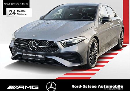 Mercedes-Benz A 220 d AMG LINE MULTIBEAM PANO NAVI NIGHT PDC