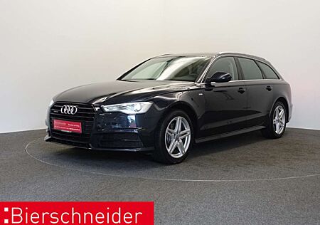 Audi A6 Avant 2.0 TDI qu. S tronic AHK NAVI LEDER PDC 18 C
