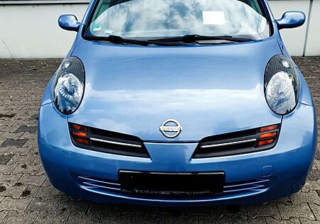 Nissan Micra 1.2 acenta